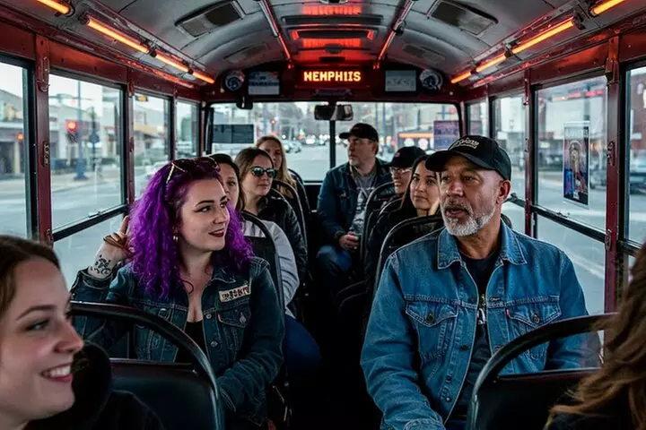 Memphis Rap and Hip Hop Tour