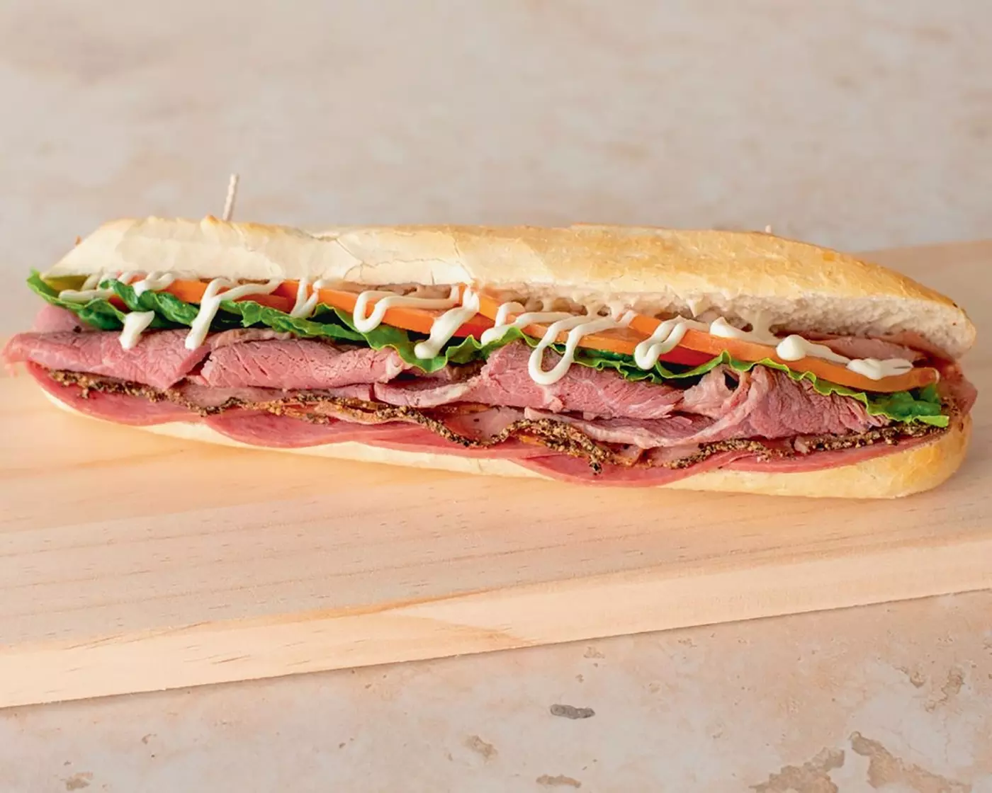 $12.50 For $25 Worth Of Fresh Sandwiches & More - Primary Image