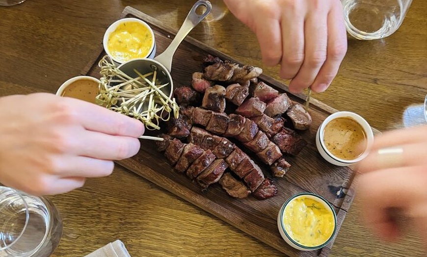 Image 23: Chester Food Tour: Unique Food With Drinks & Sightseeing