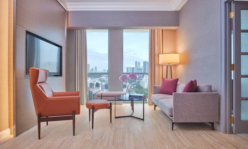 Image 7: ✈ SINGAPORE - Grand Copthorne Waterfront Singapore 5*, 6 nights - C...