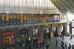 St Pancras Kings Cross Eurostar, Paddington Station Transfer - Second Medium