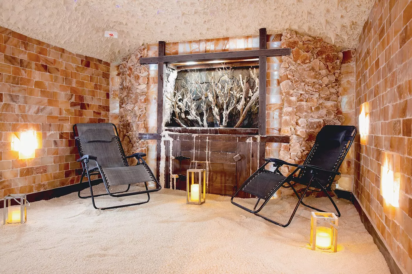 $40 For A 60-Minute Floatation Therapy Session & A 45-Minute Salt C...