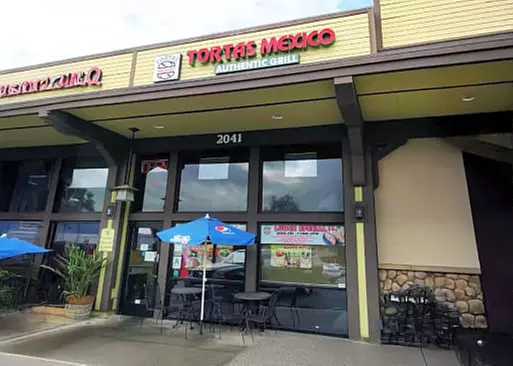 5% Cash Back at Tortas Mexico