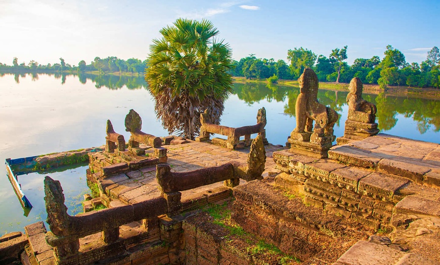 Image 6: ✈ CAMBODGE & VIETNAM | De Siem Reap à Ho Chi Minh - Cambodge & Viet...