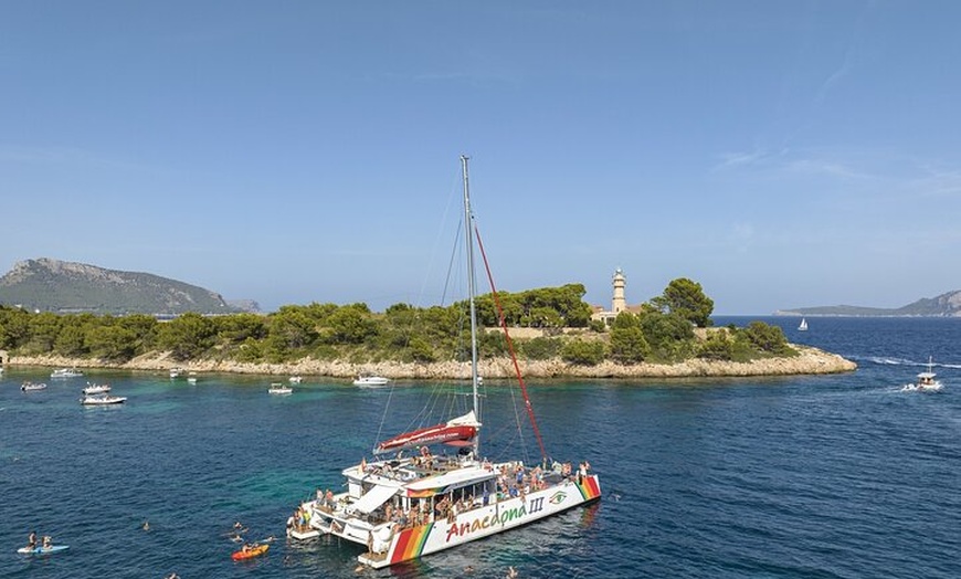 Image 14: Excursión en catamarán en Alcudia