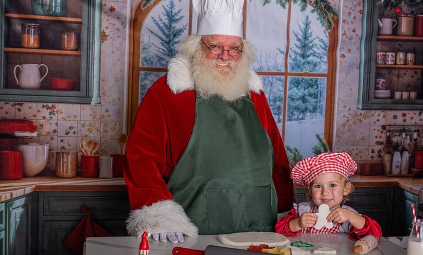 Image 5: Magical Southern Santa Experience Pop Up in Peachtree City