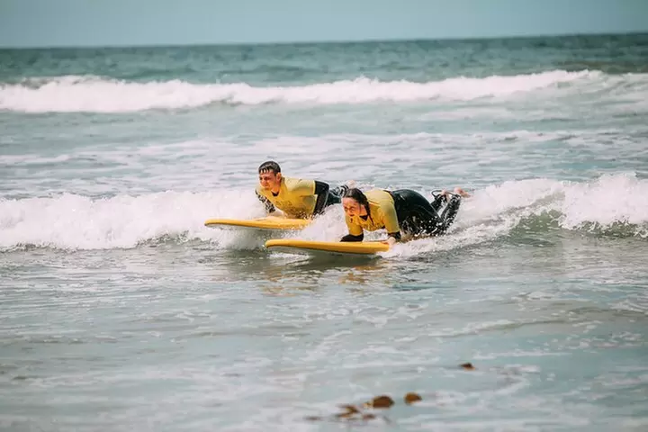 2 Day Adult Surf Retreat in San Diego