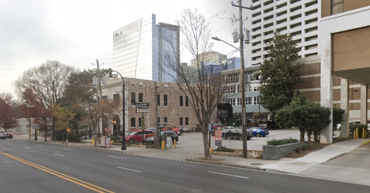 Parking at 44 North Lot