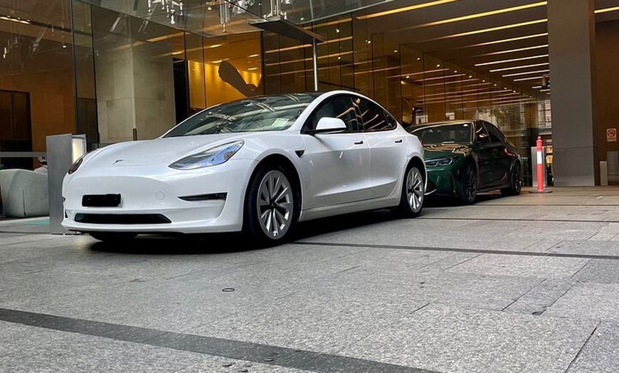 Image 2: Hire Car and Limousine Service