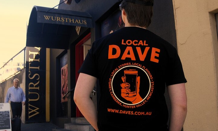 Image 3: Dave's Eats Hobart Hobart Food Tour