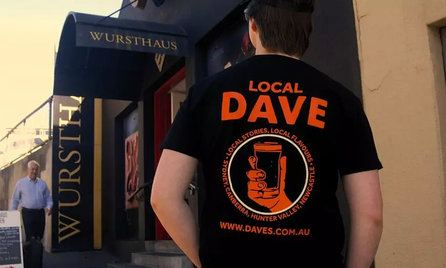 Image 3: Dave's Eats Hobart Hobart Food Tour