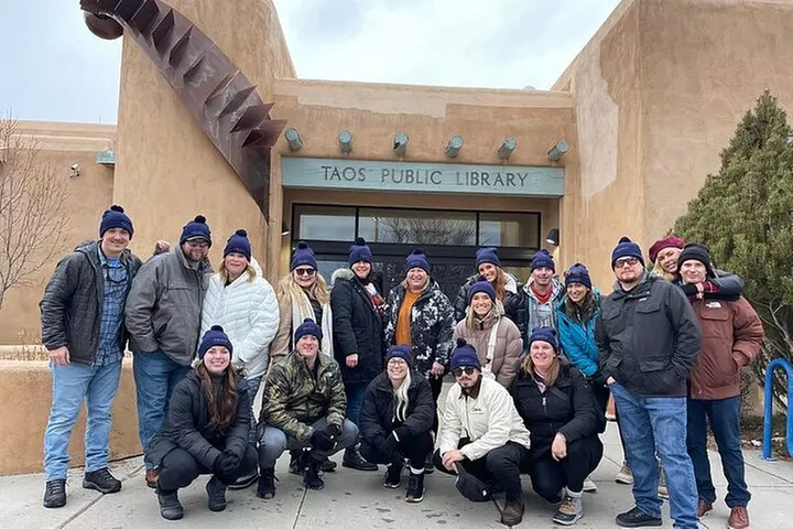 Creative Soul Scavenger Hunt of Taos