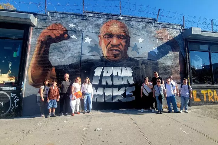 Brooklyn Bushwick and Williamburg French Tour