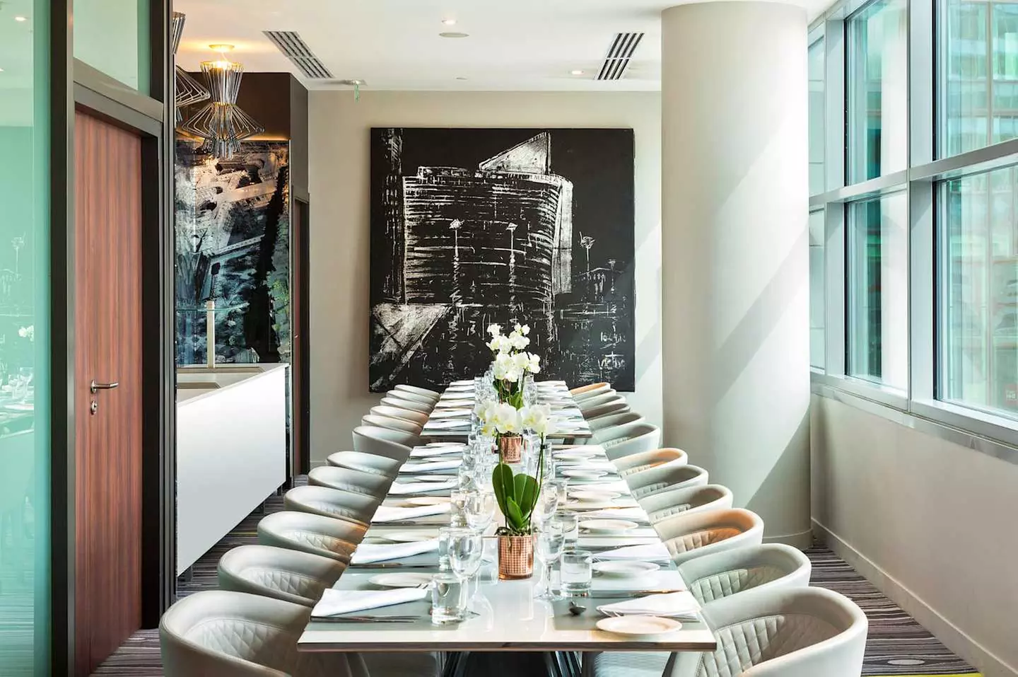 ✈ ÎLE-DE-FRANCE | Courbevoie - Meliá Paris La Défense 4*, 1 nocy