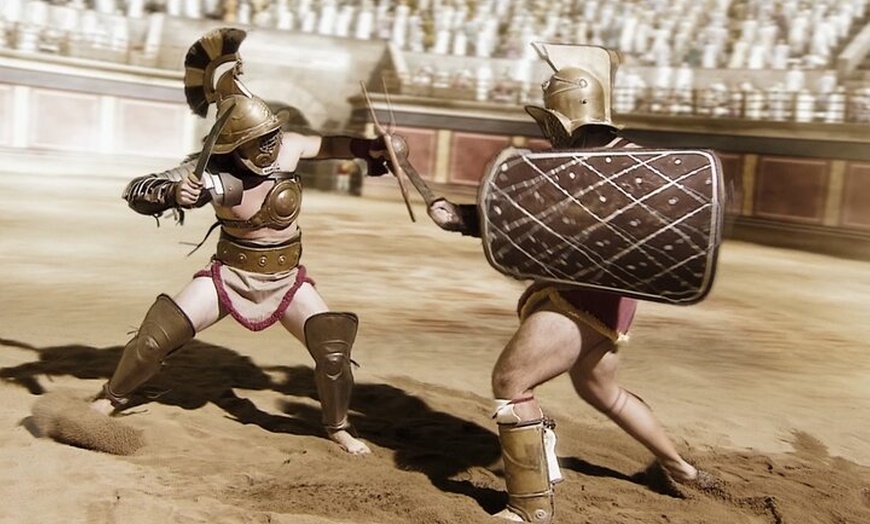 Image 4: TimePort Tarragona Viaje Inmersivo a la Antigua Tarraco