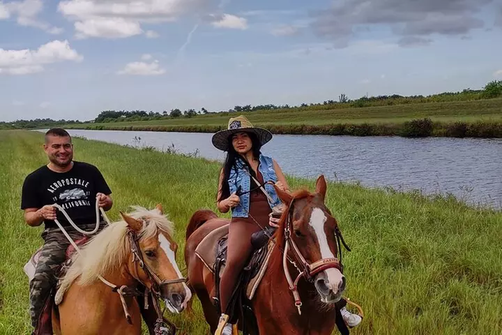 Horseback Riding in Miami
