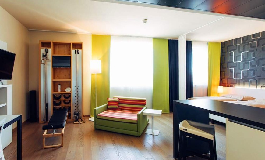 Image 18: ✈ NIEMCY | Monachium - Harry's Home Hotel München Moosach 4* - City...