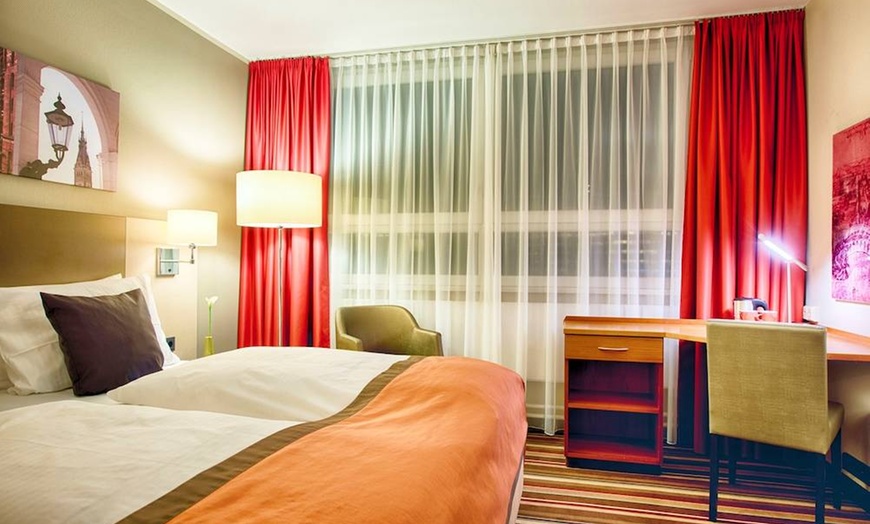 Image 18: ✈ NIEMCY | Hamburg - Leonardo Hotel Hamburg City Nord 4* - City break