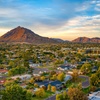Image 10: ✈ ARIZONA | Phoenix - Phoenix Marriott Resort Tempe at The Buttes 4...
