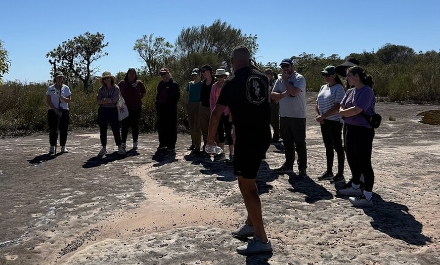 Image 8: Sydney Aboriginal Walking Tour with Welcome Smoking Ceremony