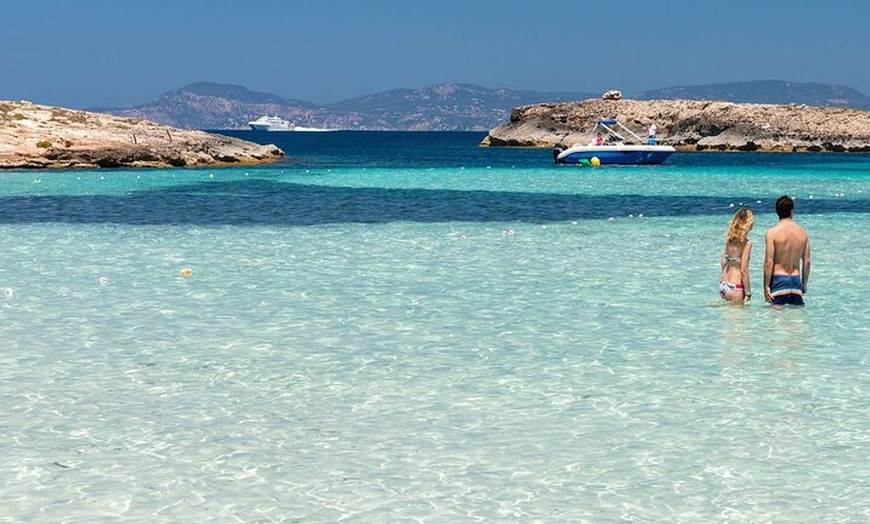 Image 7: Tour Ida y Vuelta a Formentera desde Playa d'en Bossa