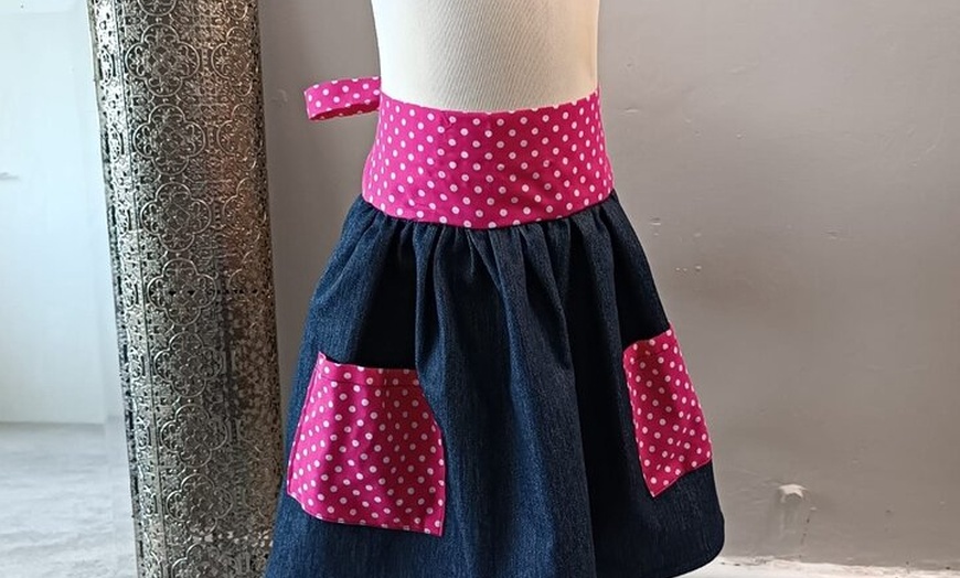 Image 7: Liverpool Fun Sewing Machine Workshop with Tea and Cake