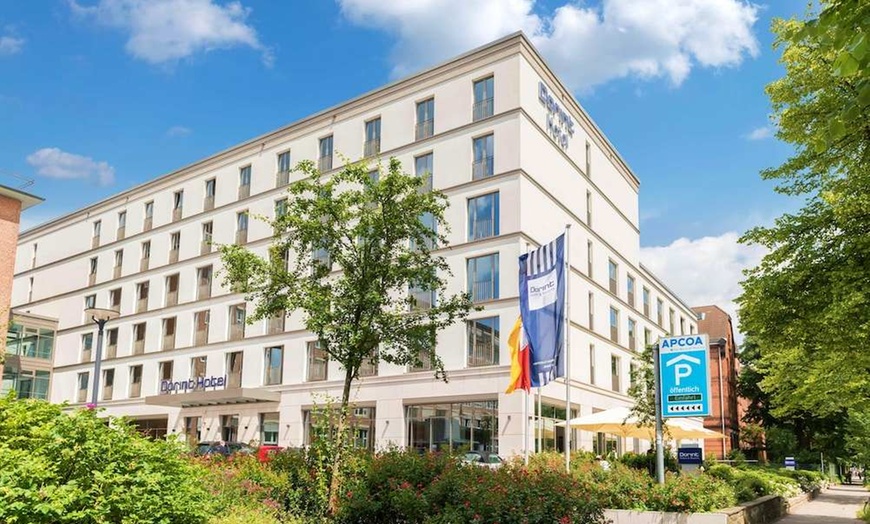 Image 49: ✈ NIEMCY | Hamburg - Dorint Hotel Hamburg Eppendorf 4* - City break
