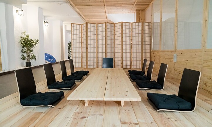 Image 10: Samurai Experience en Barcelona