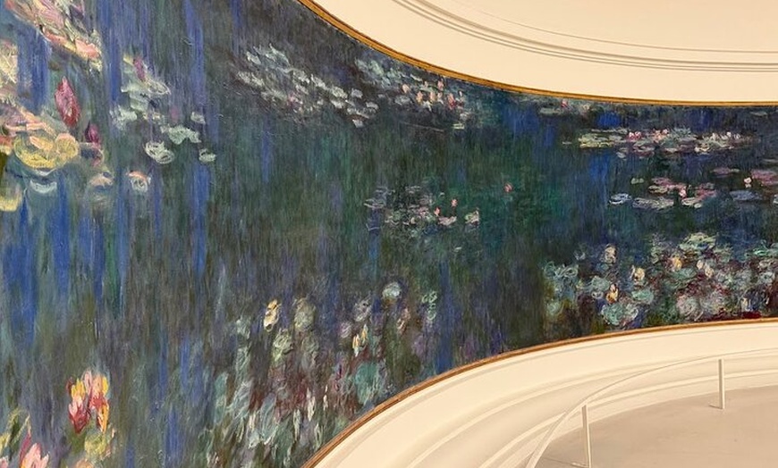 Image 5: Billet Entrée Temporisée Musée de l Orangerie Paris avec Audio