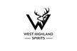 West Highland Gin Flight - Second Medium