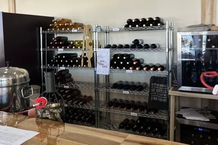 $15 For A Wine Tasting For 2 (4 Samples Each) (Reg. $30)