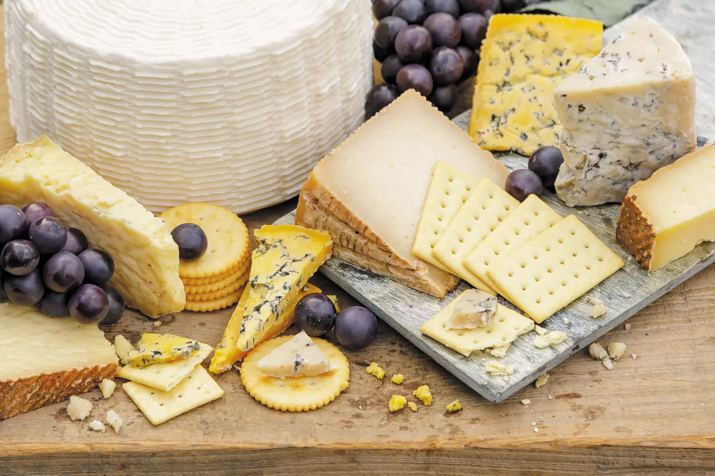 $10 For $20 Worth Of Goat Cheeses, Milks, Soaps & More - Primary Image