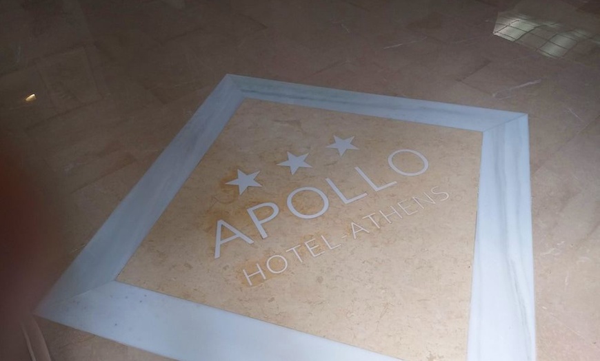 Image 17: ✈ ATENY I OKOLICE | Ateny - Apollo Hotel Athens 3*