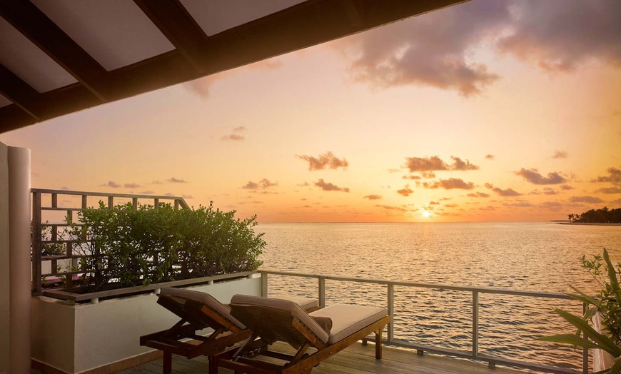 Image 14: ✈ MALDIVES | Alif Dhaal Atoll - Villa Park Sun Island Resort 5* - Spa