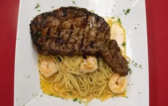 $15 For $30 Worth of Italian Dining - Second Medium