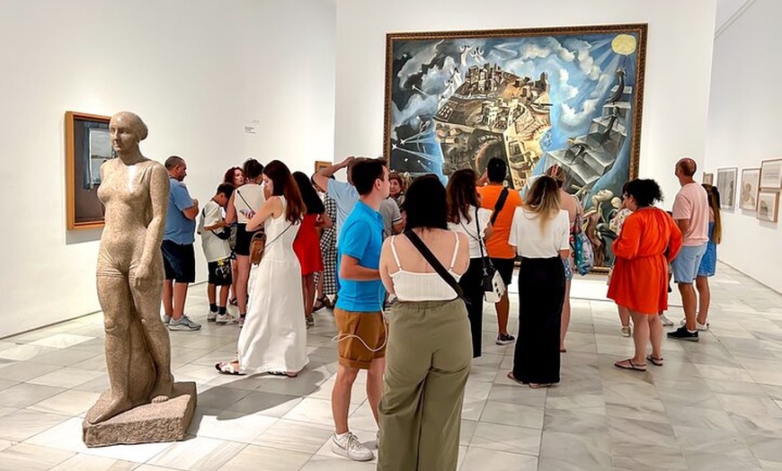 Image 18: 2 en 1 Madrid Art Tour Museos del Prado y Reina Sofía