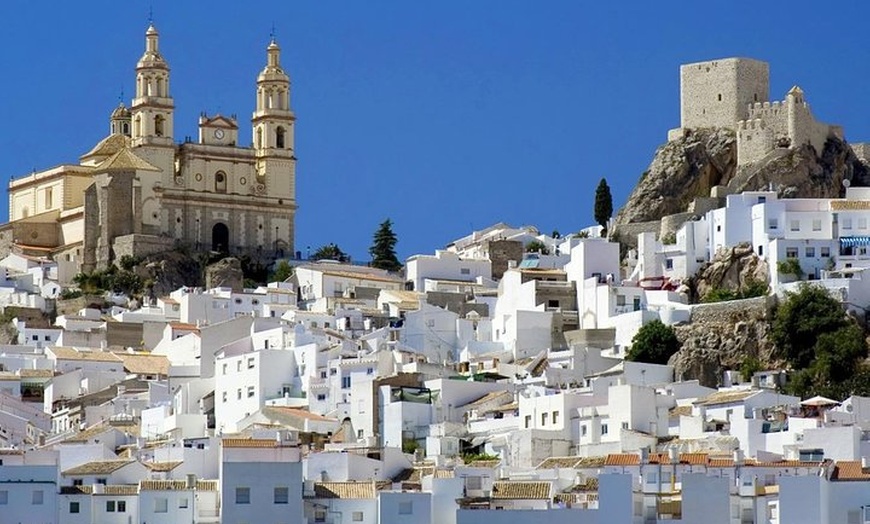 Image 10: Pase un dia en los Pueblos Blancos desde Cadiz