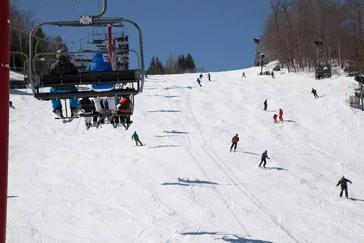 Mountain Creek Ski Resort Day Trip from New York City - Second Medium