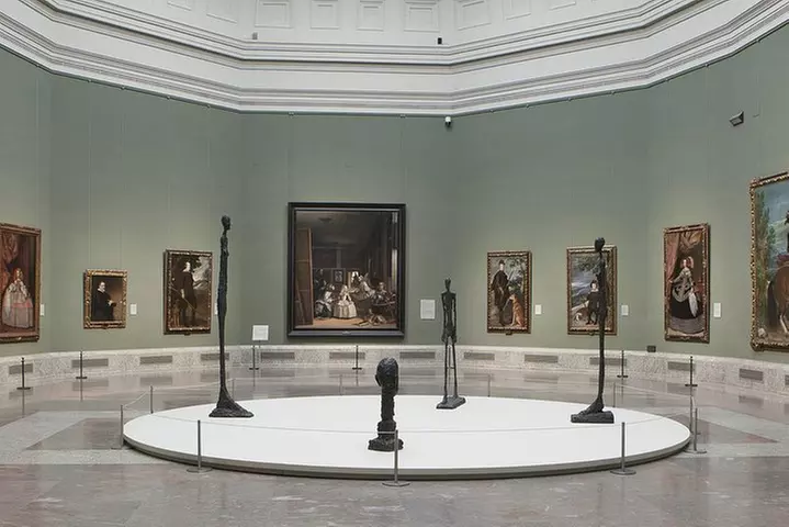 Tour guiado a los Museos del Prado y Reina Sofía