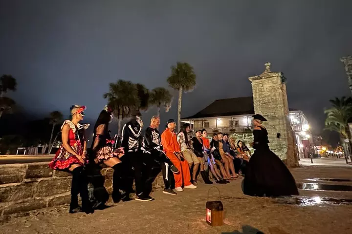 The Night Watchman Ghost Walking Tour