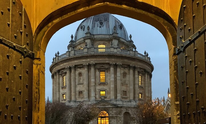 Image 4: The Dreaming Spires