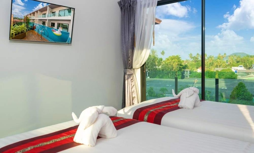 Image 67: ✈ POŁUDNIOWA TAJLANDIA | Phuket - The Thames Pool Access Resort 4* ...