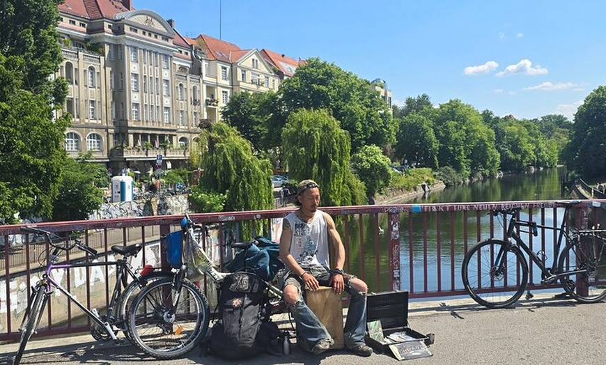 Image 19: Berlin - kulinarische Fahrradtour durch das echte Leben der Stadt