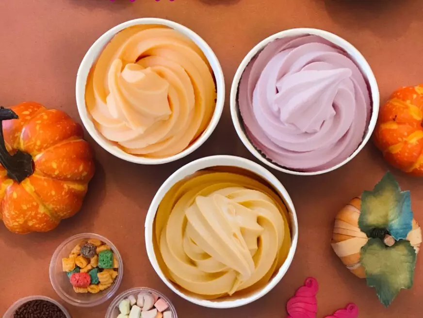 $10 for $20 Worth Of Frozen Yogurt and More