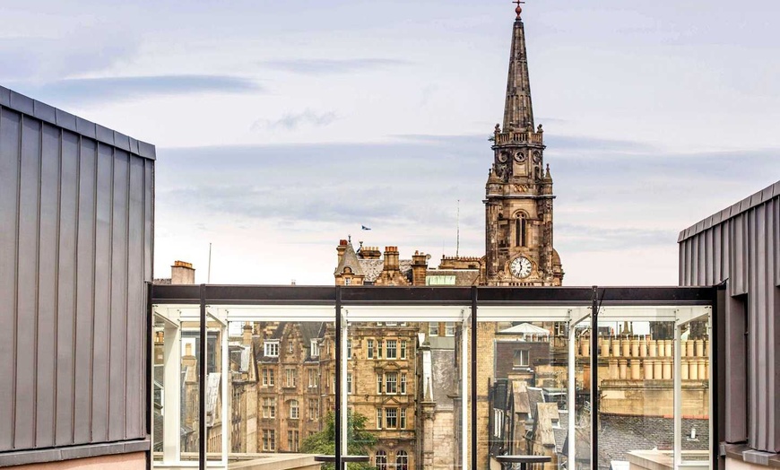 Image 8: ✈ SCHOTLAND | Edinburgh - ibis Edinburgh Centre South Bridge - Roya...