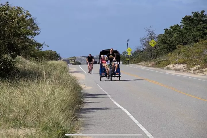 Private Open-Air Pedicab Tour in Provincetown - Primary Image