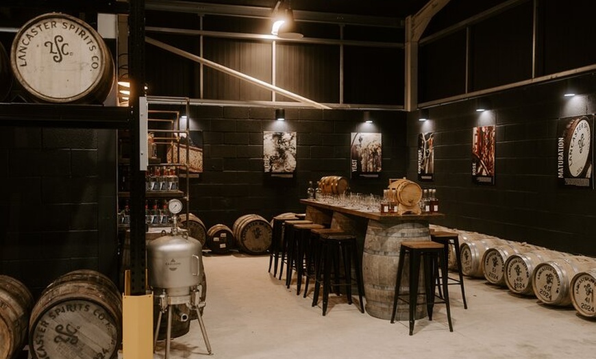 Image 2: Lancaster Spirits Co Discovery Tour and Tasting Experience