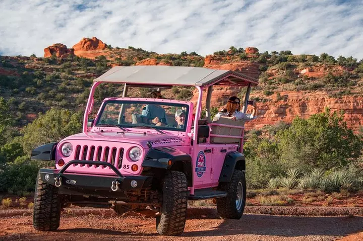 Sedona Vortex Discovery Tour