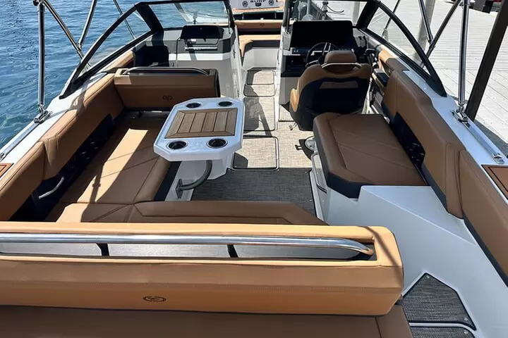 Lake Tahoe Boat Tour