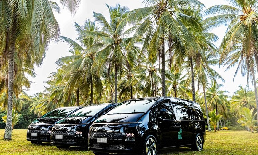 Image 6: Daintree Eco Lodge to Cairns ONE WAY Private Transfer 6 pax